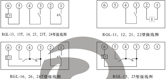 RGL-24產(chǎn)品接線圖