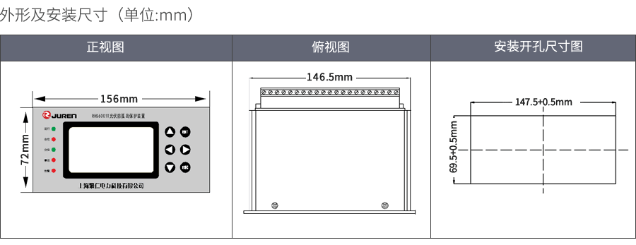 光伏防孤島保護(hù)大小